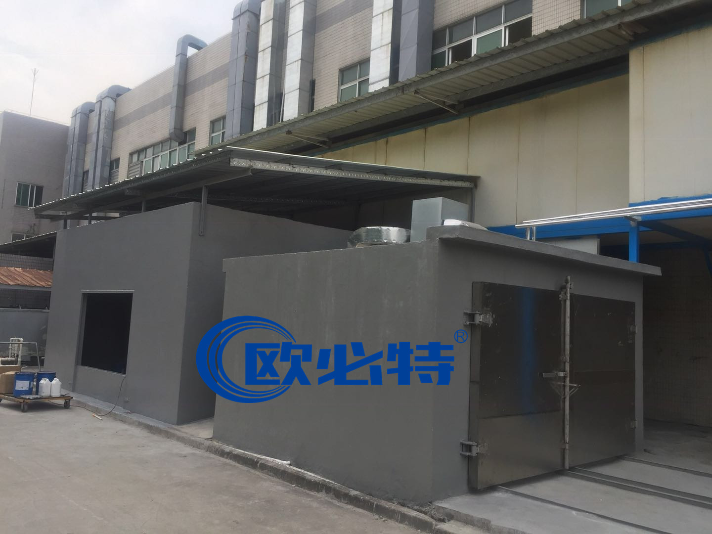 東莞華南嘉豐機(jī)電污泥烘干